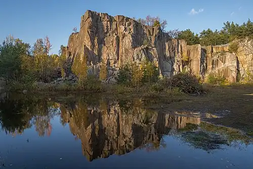 Stenhamra stenbrott.