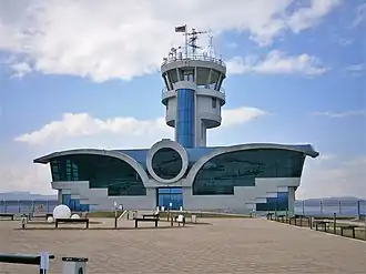 Image illustrative de l’article Aéroport de Stepanakert