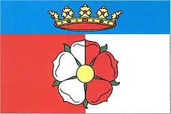 Drapeau de Štěpánovice