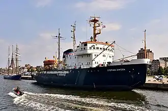 illustration de Stefan Janzen (brise-glace)