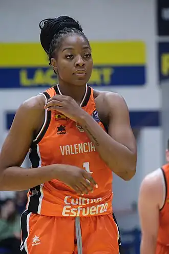 Image illustrative de l’article Stephanie Mavunga