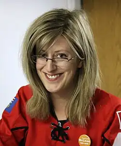 Image illustrative de l’article Secrétaire d'État (aînés)