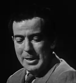 Description de l'image Stephen Elliott in Tales of Tomorrow (The Horn).jpg.