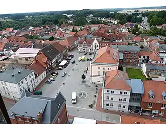 Sternberg (Mecklembourg)