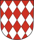 Blason de Stettfurt