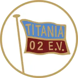 Logo du Stettiner FC Titania 1902