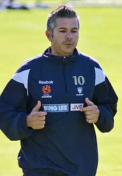 Image illustrative de l’article Steve Corica