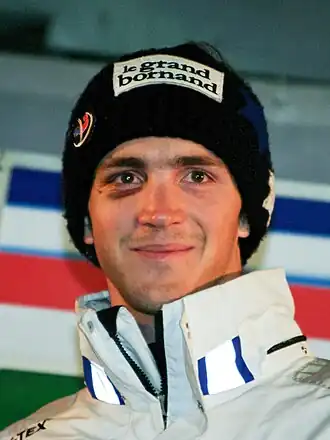 Image illustrative de l’article Steve Missillier