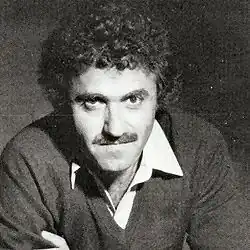 Description de l'image Steve Pieczenik.jpg.