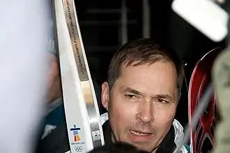 Image illustrative de l’article Steve Podborski