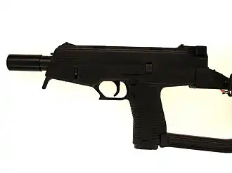 Image illustrative de l'article Steyr SPP