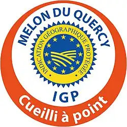 Image illustrative de l’article Melon du Quercy