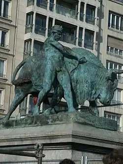 Le Dompteur de Taureau