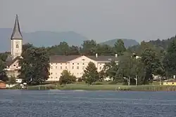 Image illustrative de l’article Été de Carinthie