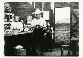 Two little strangers, Solax, 1912.