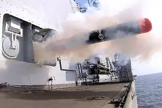 Image illustrative de l'article Sting Ray (torpille)