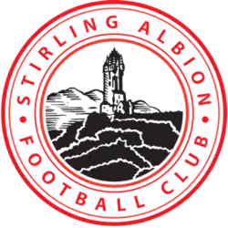 Logo du Stirling Albion