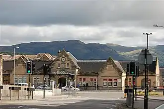 Image illustrative de l’article Gare de Stirling