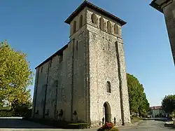 Église de Saint-Martial-Viveyrol