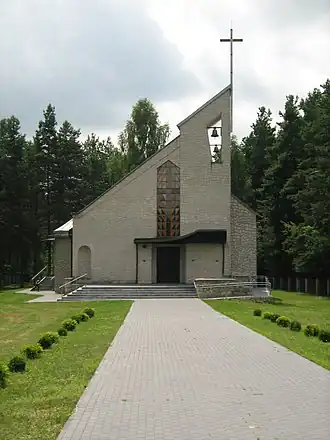 Stanisławów (Biłgoraj)