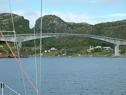 Pont Stokkøy