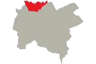 Localisation de Stokrooie