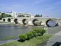 Pont Turc de Skopje.