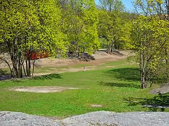 Image illustrative de l’article Parc de Stora Blecktorn