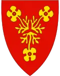Blason de Storfjord