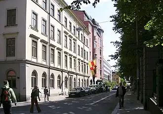 Image illustrative de l’article Storgatan (Stockholm)