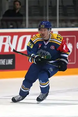 Lars Løkken Østli.