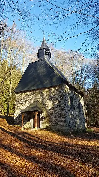 Image illustrative de l’article Chapelle Sainte-Anne de Stoumont