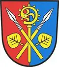Blason de Strážiště