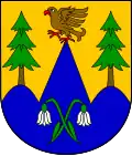 Blason de Strážná
