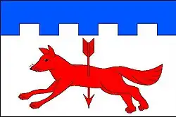 Drapeau de Strážov