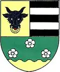 Blason de Strachujov