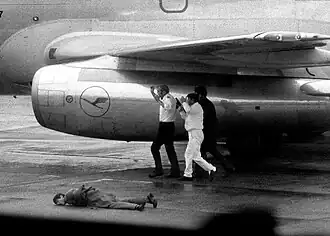 Image illustrative de l’article Attentat de Fiumicino