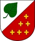 Blason de Strakov