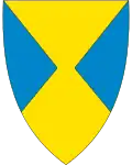Blason de Stranda