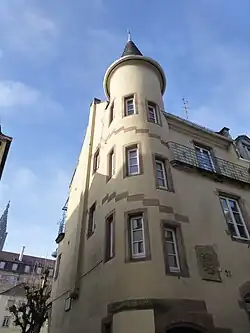 Tourelle du no&nbsp;13.