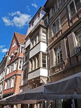 Image illustrative de l’article Rue du Poumon