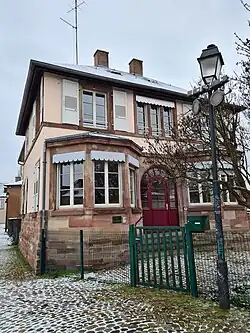 Ancien octroi (no&nbsp;2a).