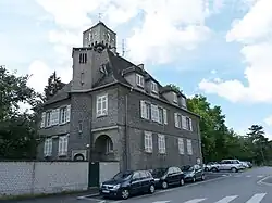 Presbytère protestant Saint-Paul de Koenigshoffen
