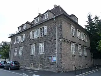 Image illustrative de l’article Presbytère Saint-Paul de Koenigshoffen