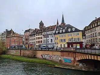 Image illustrative de l’article Quai Desaix (Strasbourg)