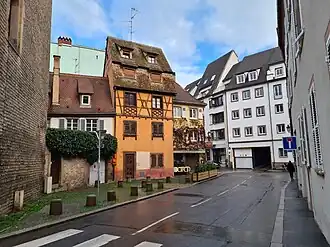 Image illustrative de l’article Rue Adolphe-Seyboth