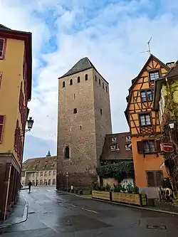 Tour du Bourreau (no&nbsp;11).