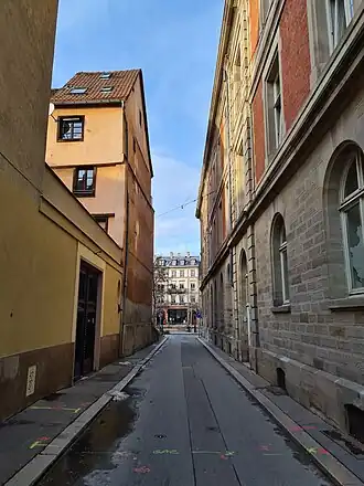 Image illustrative de l’article Rue de l'Écrevisse (Strasbourg)