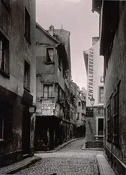 Début du XXe&nbsp;siècle.