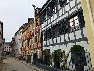 Image illustrative de l’article Rue du Fil (Strasbourg)